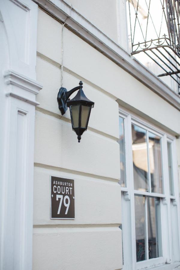Ashburton Court Guest House Exteriör bild